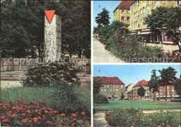 72263351 Niesky VVN- Ehrenmal Strasse Der Befreiung Zinssendorfplatz Niesky - Niesky