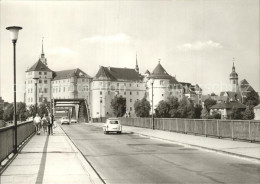 72263290 Torgau Schloss Hartenfels Elbbruecke Torgau - Torgau