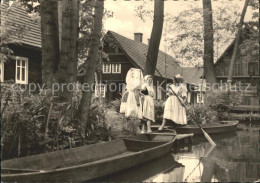 72263281 Luebben Spreewald Tracht Luebben - Lübben (Spreewald)