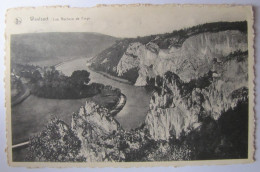 BELGIQUE - NAMUR - HASTIERE - FREYR - Les Rochers - Hastière