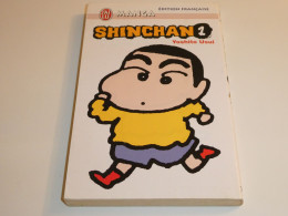 SHINCHAN TOME 1 / BE - Mangas Version Francesa