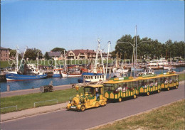 72263047 Buesum Nordseebad Krabben Express Kanal Fischkutter Buesum - Buesum