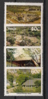 VENDA - 1991 - N°YT. 225 à 228 - Tourisme / Tourism - Neuf Luxe ** / MNH / Postfrisch - Venda