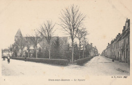 18 - DUN SUR AURON - Le Square - Dun-sur-Auron