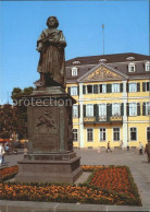 72262132 Bonn Rhein Beethoven Denkmal Statue Muensterplatz Bad Godesberg - Bonn