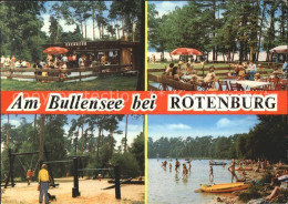 72262020 Rotenburg Wuemme Imbiss Und Cafestuebchen Pavillon Am Bullensee Rotenbu - Rotenburg