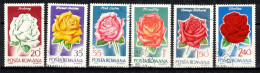 Roumanie 1970 Mi 2868-73 (Yv 2553-8), Obliteré - Altri & Non Classificati