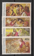 BOPHUTHATSWANA - 1984 - N°YT. 120 à 123 - Pâques / Easter - Neuf Luxe ** / MNH / Postfrisch - Bophuthatswana