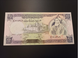 Billete Siria 25 Libras, Año 1991, UNC - Syrië