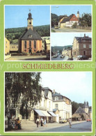 72261847 Schmiedeberg  Dippoldiswalde Dreifaltigkeitskirche Altenberger Strasse  - Dippoldiswalde