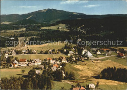 72261705 Hinterzarten Panorama Schwarzwald Fliegeraufnahme Hinterzarten - Hinterzarten