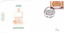 Pierre Alechinsky - 1995 - 1991-2000