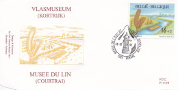 Musée Du Lin (Cortrai) - 1995 - 1991-2000