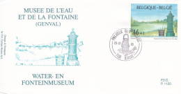 Musée De L'eau Et De La Fontaine (Genval) - 1995 - 1991-2000