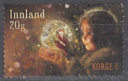 Norwegen Norway 2021. Mi.Nr. 2065, Used O - Gebruikt