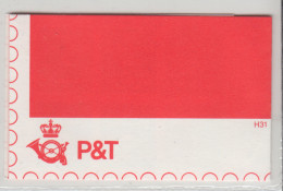 Denmark Booklet 1988 - H31 MNH ** - Carnets