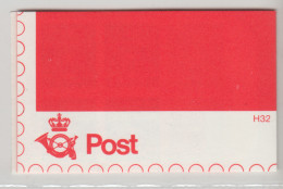 Denmark Booklet 1989 - H32 MNH ** - Libretti