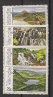 VENDA - 1981 - N°YT. 42 à 45 - Sites / Cascades - Neuf Luxe ** / MNH / Postfrisch - Venda