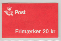 Denmark Booklet 1985 - H30 MNH ** - Cuadernillos