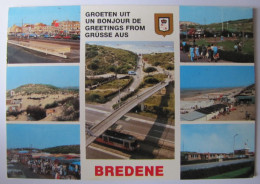 BELGIQUE - FLANDRE OCCIDENTALE - BREDENE - Vues - Bredene