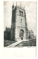 St Leonards Church Bridgnorth - Shropshire