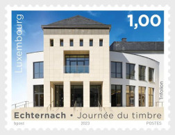 Luxembourg 2023 Stamp Day Stamp 1v MNH - Ongebruikt