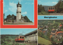 98102 - Oberweissbach - Bergbahn - 1980 - Oberweissbach