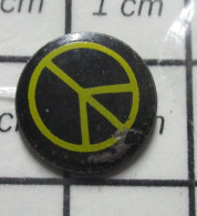 414B Pin's Pins / Beau Et Rare / MILITARIA / SIGNE DE LA PAIX PEACE PACE Mini Pin's - Militaria