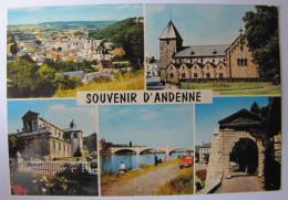 BELGIQUE - NAMUR - ANDENNE - Vues - Andenne