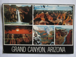 GRAND CANYON ARIZONA MULTIVUES - Gran Cañon