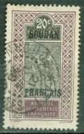 Soudan  26 Ob  TB  Obli  Kati - Used Stamps