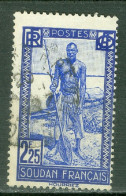 Soudan  120 Ob  TB   - Used Stamps