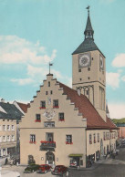 974 - Deggendorf A.d. Donau, Rathaus - 1967 - Deggendorf