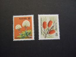 AUSTRALIA - 1975 WILD FLOWERS SET MNH ** (A26-09-TVN) - Ungebraucht