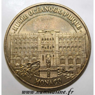 MONACO - MUSÉE OCÉANOGRAPHIQUE - MDP - 2010 - 2010