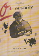 0 DE CONDUITE - Affiches Sur Carte