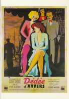 Dédée D'ANVERS - Affiches Sur Carte