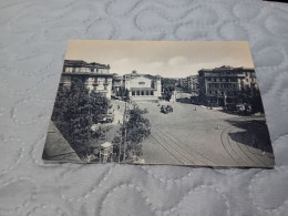 CARTOLINA ROMA-  PIAZZA UNGHERIA- CHIESA DI SAN ROBERTO BELLARMINO- ANNI 40- 50- NON VIAGGIATA - Churches