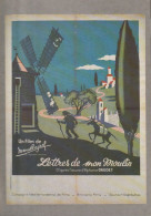 Lettres De Mon Moulin - Affiches Sur Carte