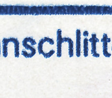 SMHD 16b Postwertzeichen & Stempel Mit PLF 2923, Feld 4, ** - Cuadernillos