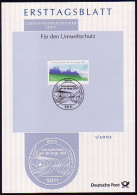 Ersttagsblätter ETB Bund Jahrgang 2002 Nr. 1 - 49 Komplett - Other & Unclassified
