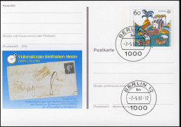 PSo 27 ESSEN 1992, VS-O Berlin 07.05.1992 - Cartes Postales - Neuves