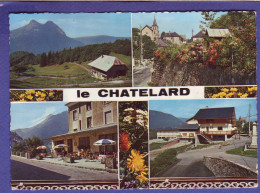 73 - LE CHATELARD - MULTIVUES De La STATION -  - Le Chatelard
