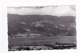 E5693) BODENSDORF Am OSSIACHERSEE - Kärnten - S/W FOTO AK - Monopol 20914 - Ossiachersee-Orte