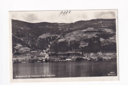 E5694) BODENSDORF Am OSSIACHERSEE - Kärnten - Monopol FOTO AK 5880 - Ossiachersee-Orte