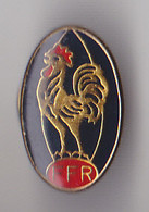 PIN'S THEME RUGBY FFR PINS DE LA FEDERATION DE RUGBY - Citroën