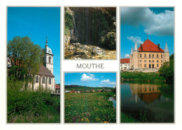 25 - MOUTHE - Mouthe