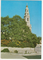 Fatima - Azinheira Grande-Basilica - The Big Oak-tree - The Basilca - (Portugal) - Santarem