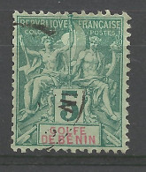 BENIN N° 23 OBL / Used - Used Stamps