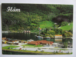 FLAM SOGN - Norvège